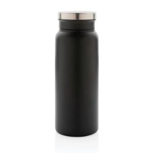 Butelka termiczna 600 ml, stal nierdzewna z recyklingu (P433.021)