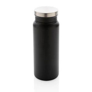 Butelka termiczna 600 ml, stal nierdzewna z recyklingu (P433.021)