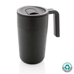 Kubek termiczny 480 ml, PP z recyklingu (P433.231)