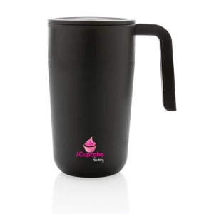 Kubek termiczny 480 ml, PP z recyklingu (P433.231)