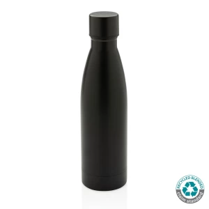 Butelka termiczna 500 ml, stal nierdzewna z recyklingu (P433.271)