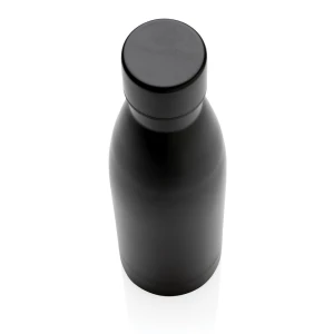 Butelka termiczna 500 ml, stal nierdzewna z recyklingu (P433.271)