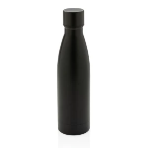 Butelka termiczna 500 ml, stal nierdzewna z recyklingu (P433.271)