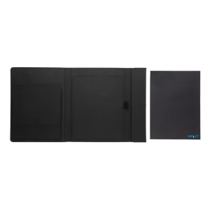 Teczka konferencyjna A4 Impact AWARE™ RPET, notatnik (P774.371)