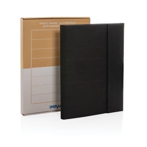 Teczka konferencyjna A4 Impact AWARE™ RPET, notatnik (P774.371)