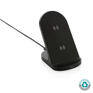 Ładowarka bezprzewodowa z podwójną cewką 15W (P308.521)