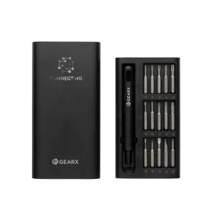 Zestaw narzędzi 31 w 1 Gear X (P221.531)