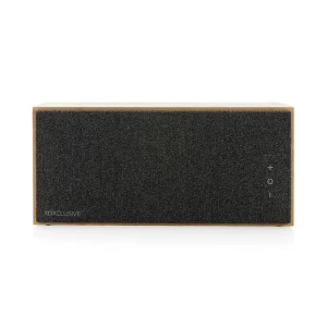 Bambusowy głośnik bezprzewodowy 20W Wynn (P329.659)