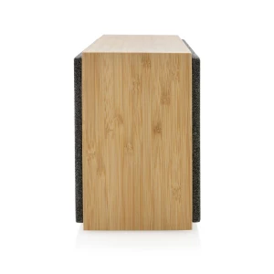Bambusowy głośnik bezprzewodowy 20W Wynn (P329.659)