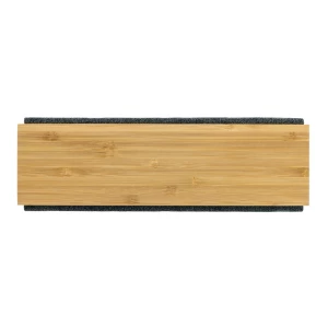 Bambusowy głośnik bezprzewodowy 20W Wynn (P329.659)