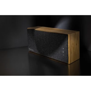 Bambusowy głośnik bezprzewodowy 20W Wynn (P329.659)