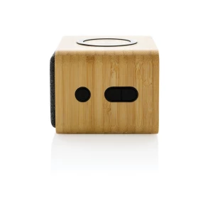 Głośnik bezprzewodowy 5W, plastik z recyklingu (P329.969)