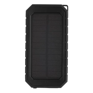 Power bank 10000 mAh, ładowarka słoneczna (P322.451)