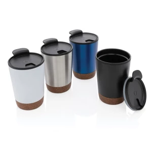 Kubek termiczny 300 ml, PP z recyklingu (P435.071)