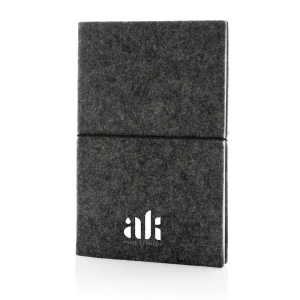 Notatnik A5, filc z recyklingu (P774.471)