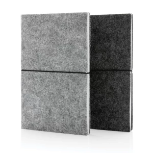 Notatnik A5, filc z recyklingu (P774.471)