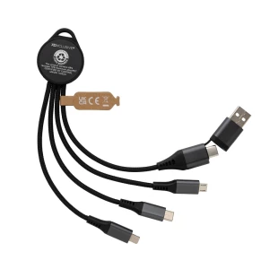 Kabel do ładowania 6 w 1 Terra (P302.672)