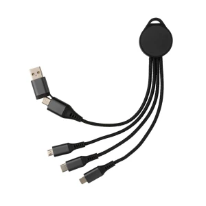 Kabel do ładowania 6 w 1 Terra (P302.672)