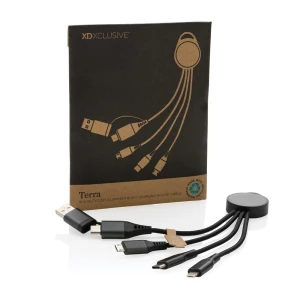 Kabel do ładowania 6 w 1 Terra (P302.672)