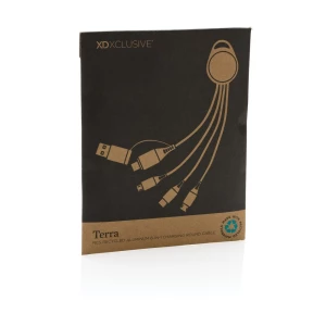 Kabel do ładowania 6 w 1 Terra (P302.672)