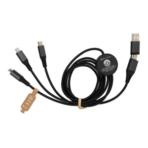 Kabel do ładowania 6 w 1 Terra (P302.682)