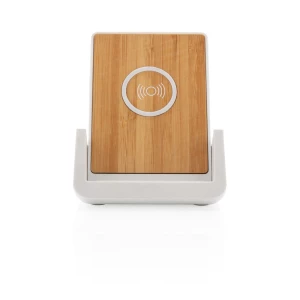Ładowarka bezprzewodowa 10W, stojak na telefon Ontario, RABS (P308.413)