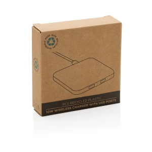 Ładowarka bezprzewodowa 10W, RABS (P308.461)