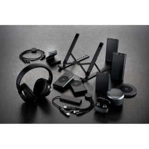 Hub USB 2.0 z USB C, aluminium z recyklingu (P308.682)