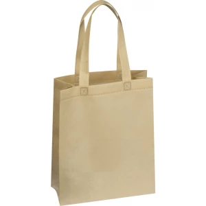 Torba non woven - beżowy - (GM-63653-13)