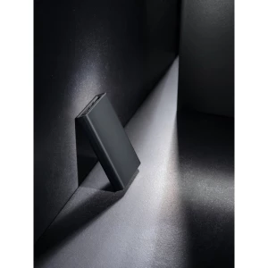 Power bank 5000 mAh Terra, aluminium z recyklingu (P322.682)