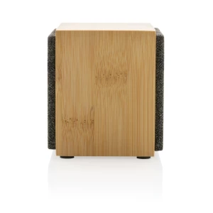 Bambusowy głośnik bezprzewodowy 5W Wynn (P329.639)