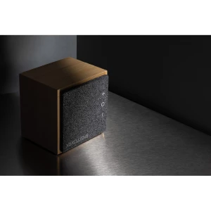 Bambusowy głośnik bezprzewodowy 5W Wynn (P329.639)