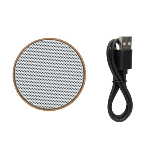 Korkowy głośnik bezprzewodowy 5W (P329.959)