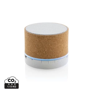 Korkowy głośnik bezprzewodowy 5W (P329.959)