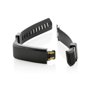 Monitor aktywności Sense Fit, TPE z recyklingu (P330.811)