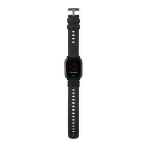 Monitor aktywności Fit Watch, TPE z recyklingu (P330.891)