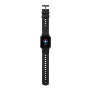 Monitor aktywności Fit Watch, TPE z recyklingu (P330.891)