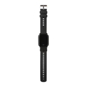 Monitor aktywności Fit Watch, TPE z recyklingu (P330.891)