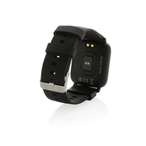 Monitor aktywności Fit Watch, TPE z recyklingu (P330.891)
