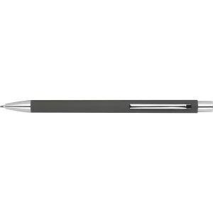 Długopis metalowy - ciemnoszary - (GM-13680-77)