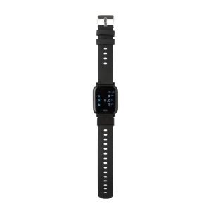 Monitor aktywności Fit Watch, TPE z recyklingu (P330.891)