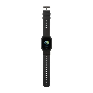 Monitor aktywności Fit Watch, TPE z recyklingu (P330.891)