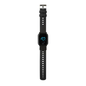 Monitor aktywności Fit Watch, TPE z recyklingu (P330.891)