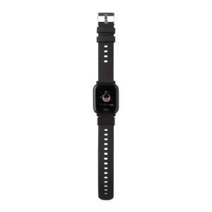 Monitor aktywności Fit Watch, TPE z recyklingu (P330.891)