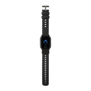 Monitor aktywności Fit Watch, TPE z recyklingu (P330.891)
