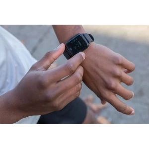 Monitor aktywności Fit Watch, TPE z recyklingu (P330.891)