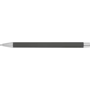 Długopis metalowy - ciemnoszary - (GM-13680-77)