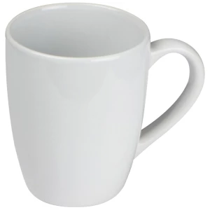 Kubek ceramiczny 300 ml - biały - (GM-80481-06)