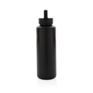 Butelka sportowa 500 ml z plastiku z recyklingu (P435.011)