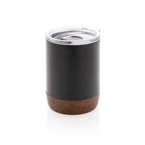Kubek termiczny 180 ml, stal nierdzewna z recyklingu (P435.051)